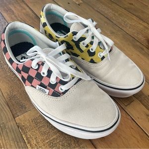Vans comfy Cush classic skate shoe